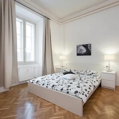 Nazor Apartman Ljubljana