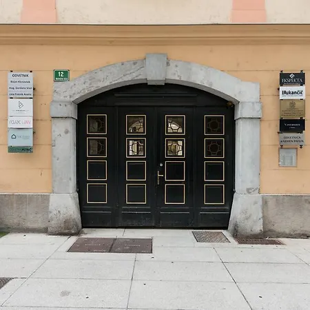 Nazor * Ljubljana
